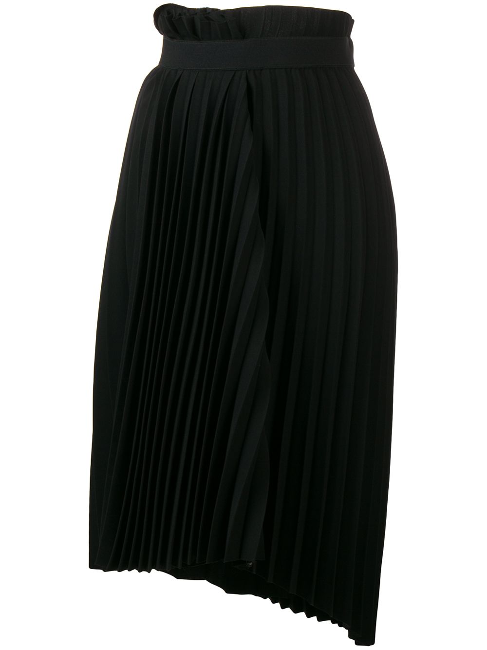 фото Balenciaga плиссированная юбка 'fancy'