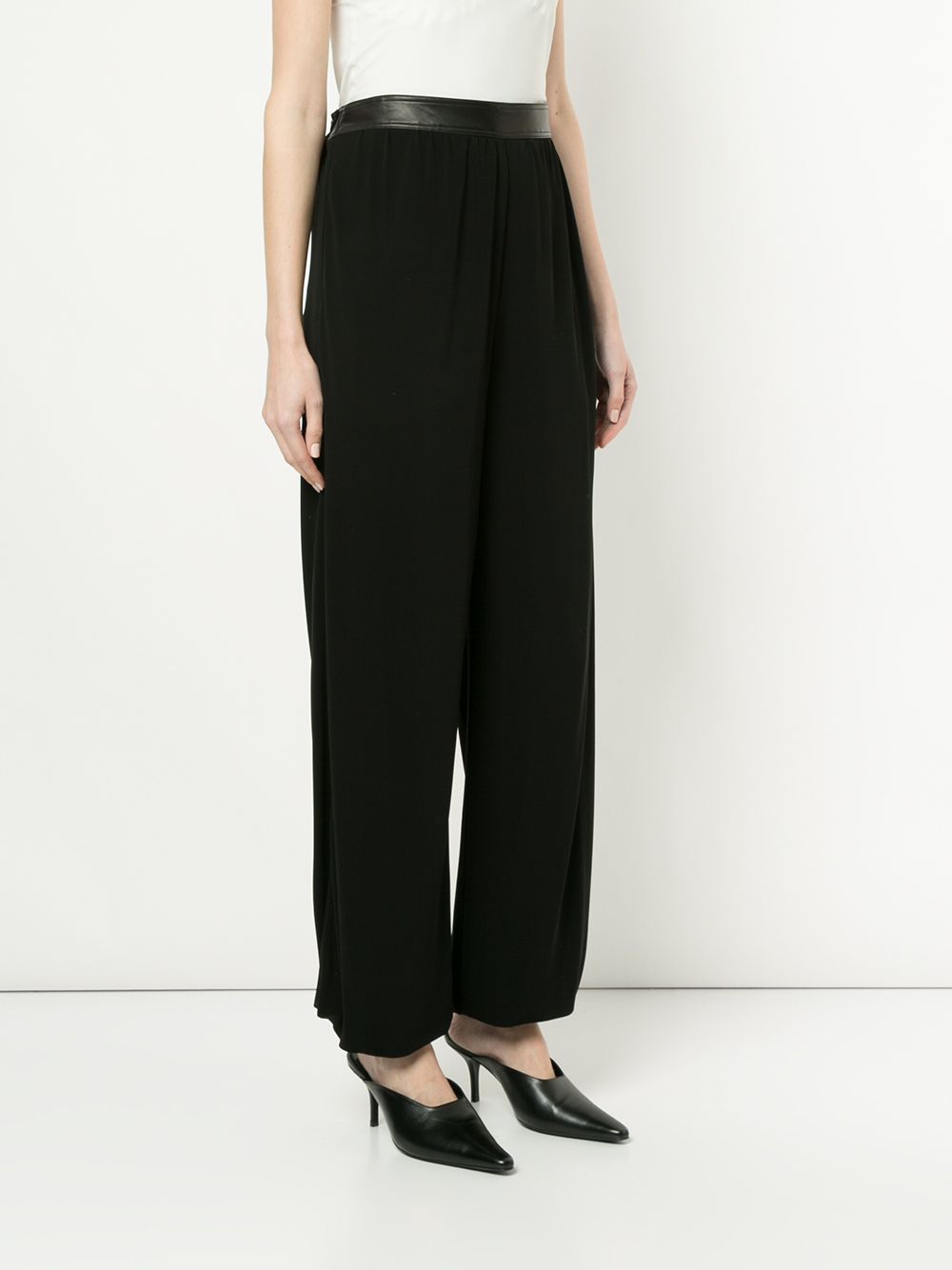 фото Rosetta getty loose-fit trousers