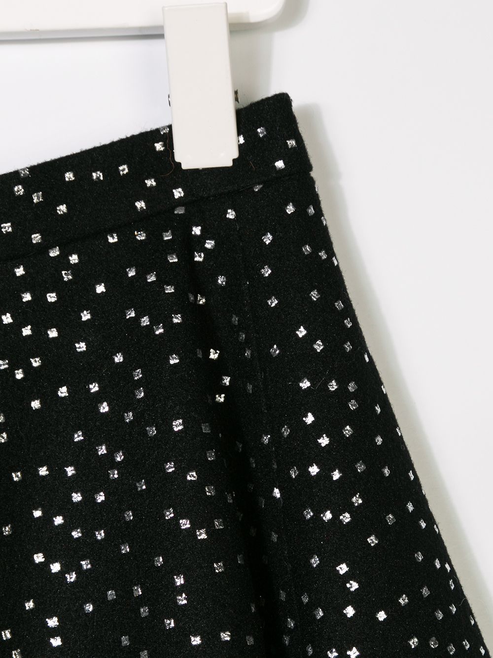 фото Señorita lemoniez dot printed skirt