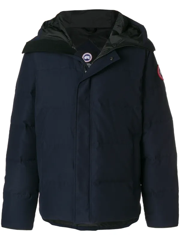 canada goose macmillan blue