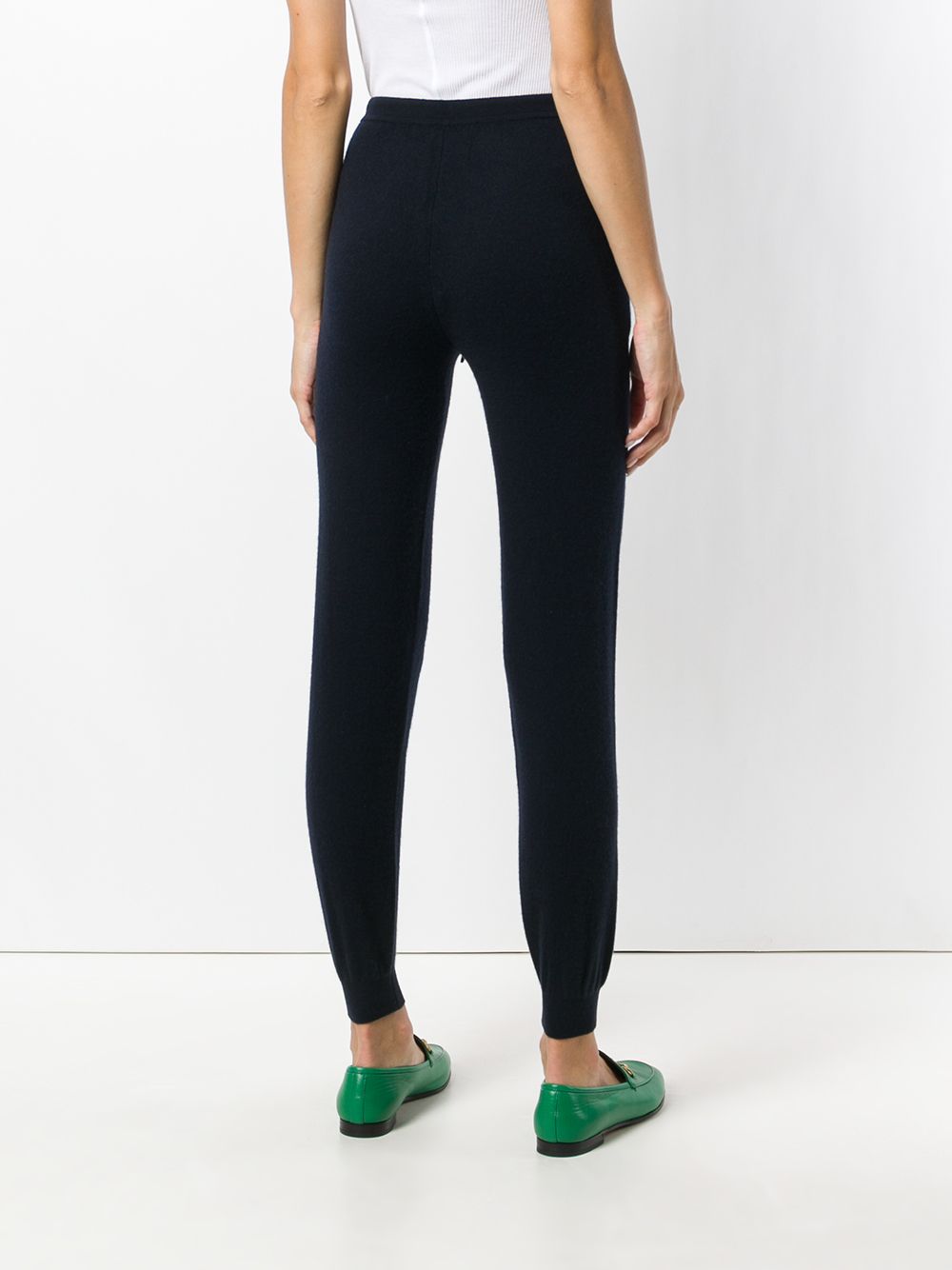 фото Gentry portofino elasticated waist trousers