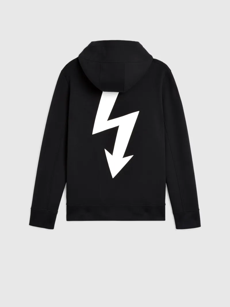 Neil barrett bolt sweatshirt best sale