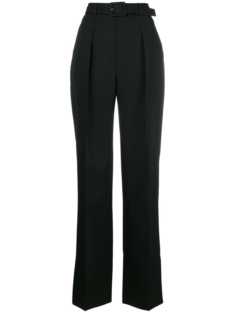 фото Givenchy брюки с поясом на талии
