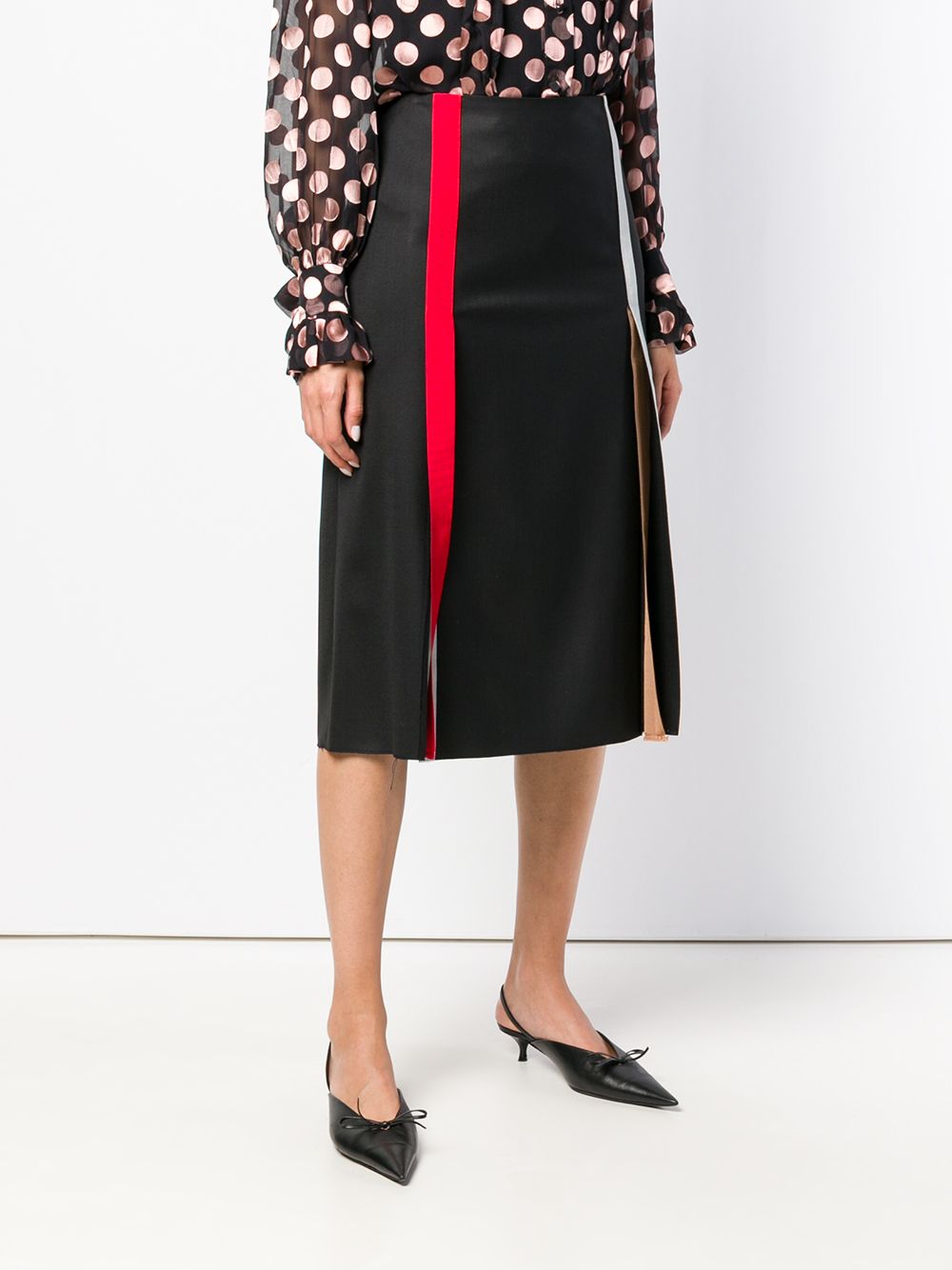 фото Marco de vincenzo a-line skirt