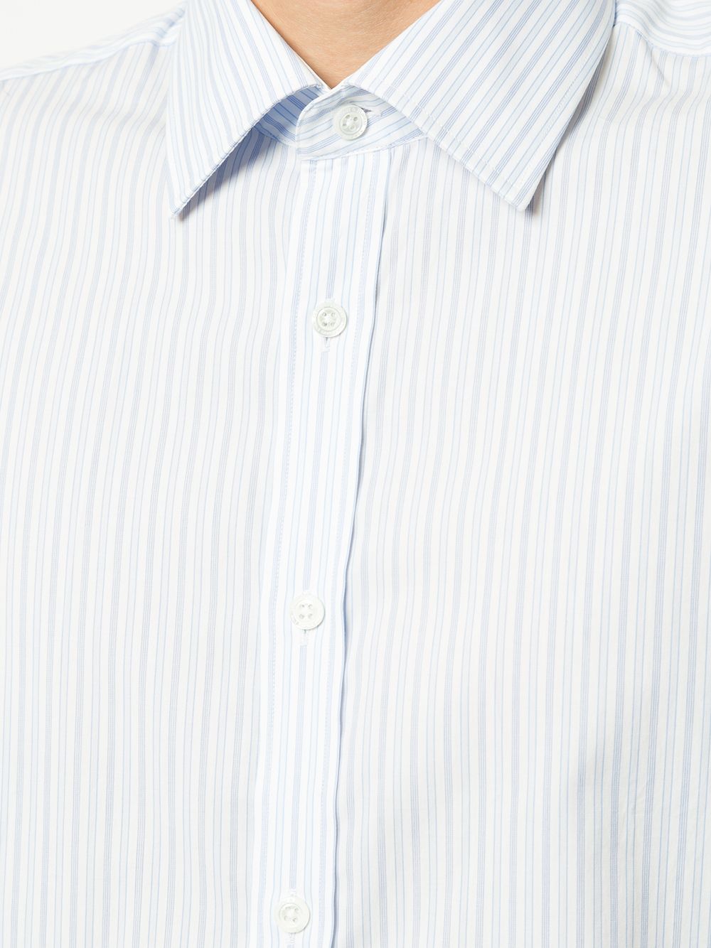 фото Gieves & hawkes striped shirt