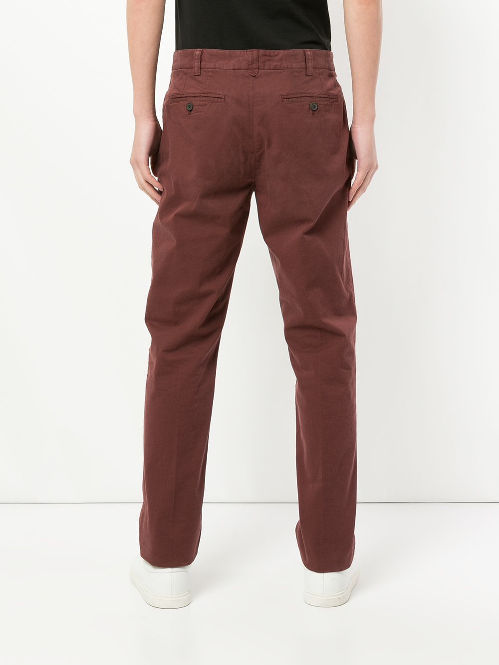 фото Gieves & hawkes tapered trousers