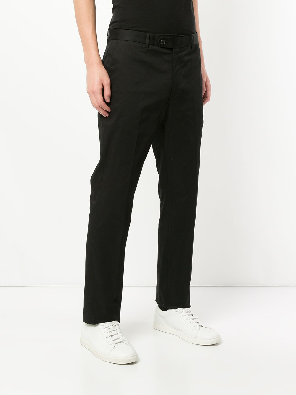 фото Gieves & hawkes straight-leg trousers