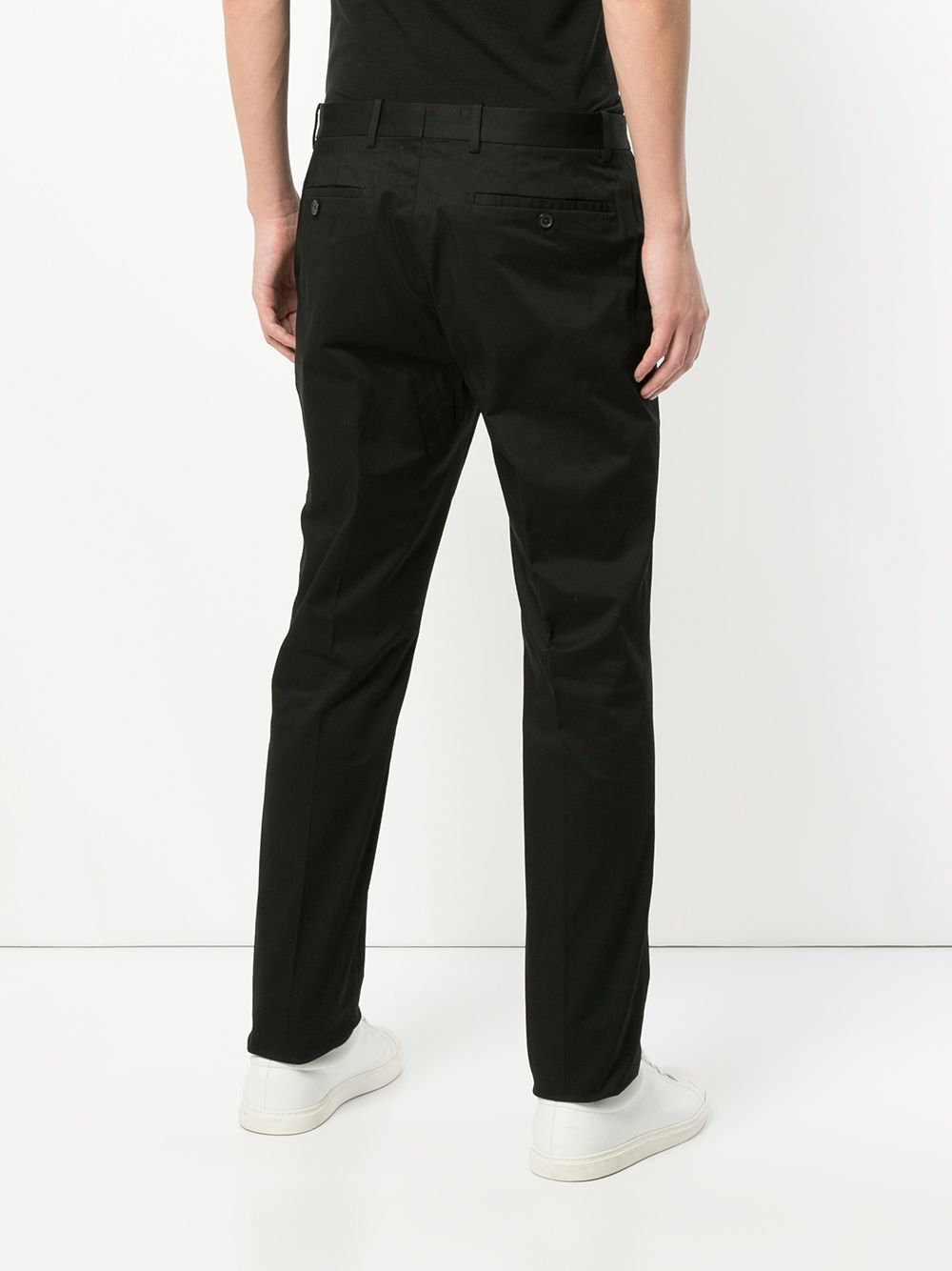 фото Gieves & hawkes straight-leg trousers