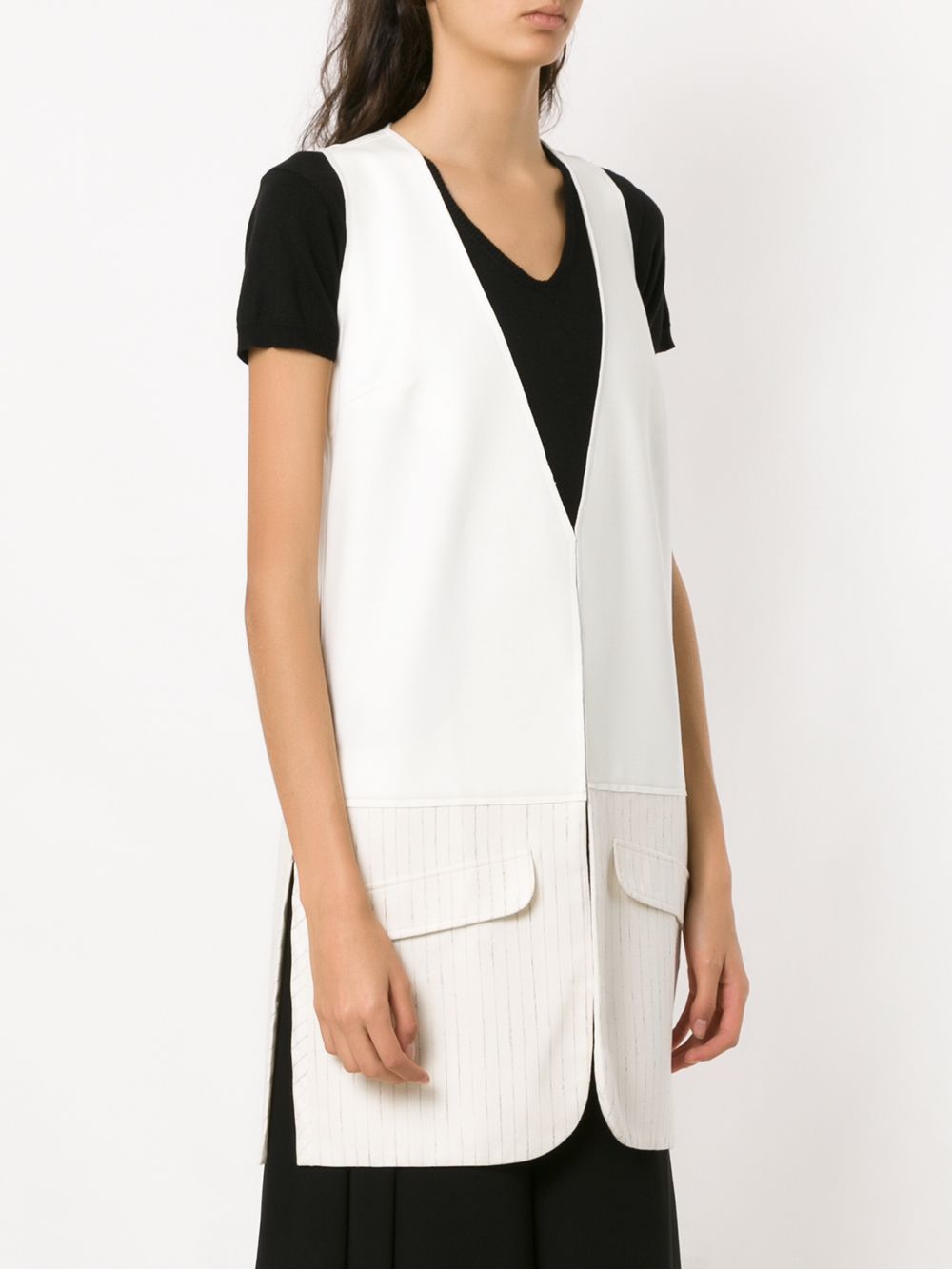 фото Mara mac long waistcoat