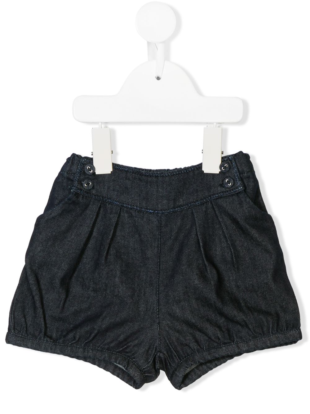 фото Knot denim bloomers