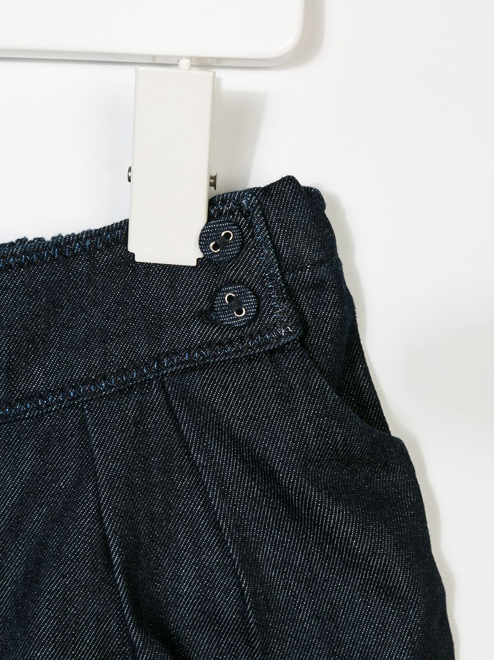 фото Knot denim bloomers