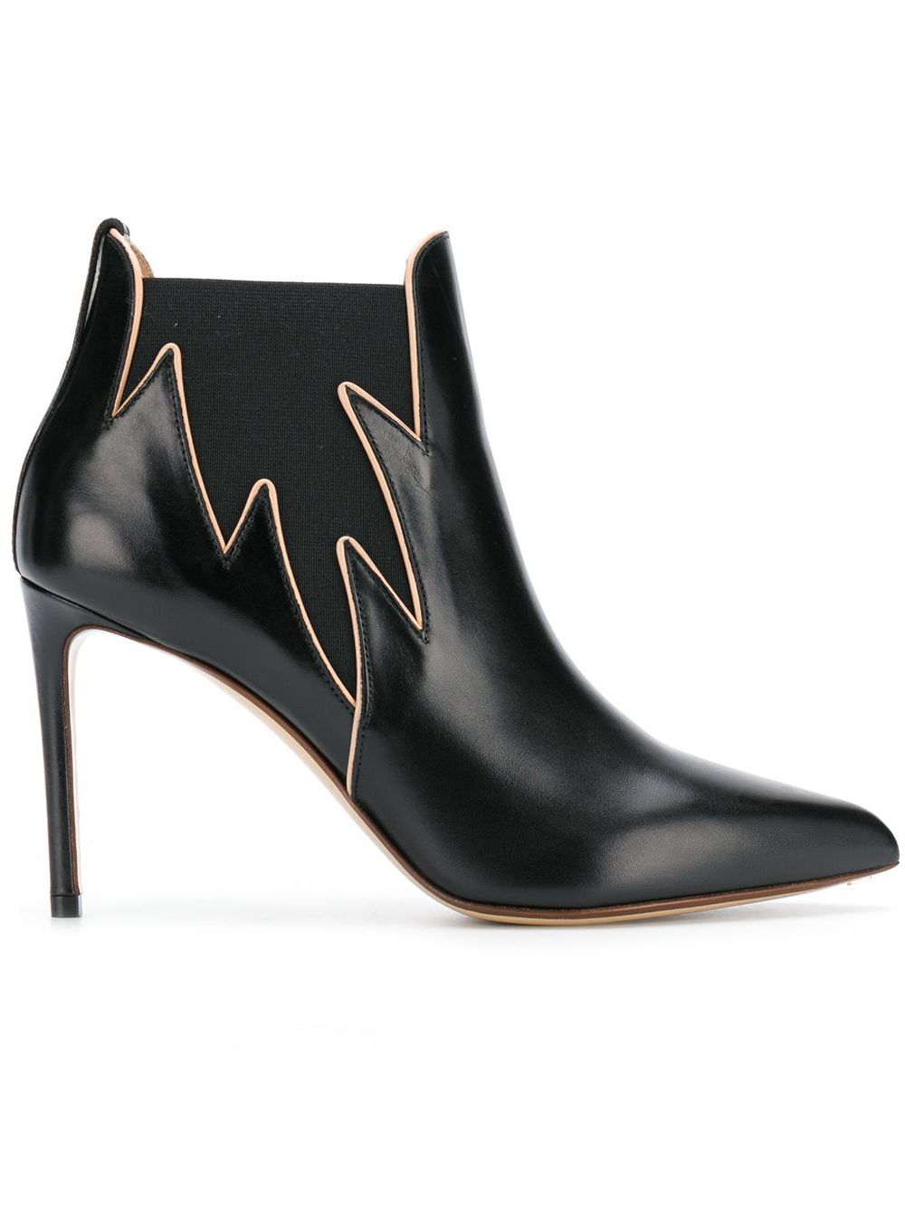 фото Francesco russo ankle boots