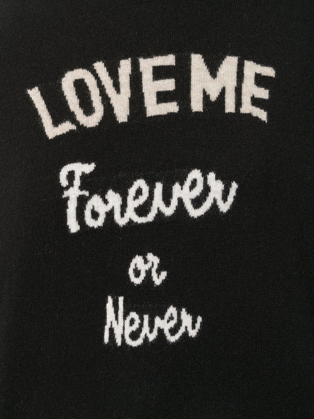 фото Quantum courage love me forever sweater