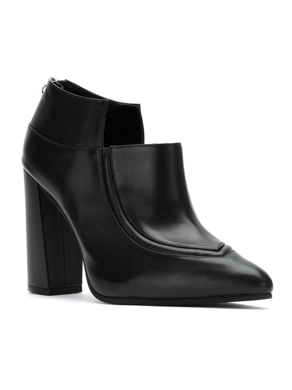 фото Studio chofakian leather boots