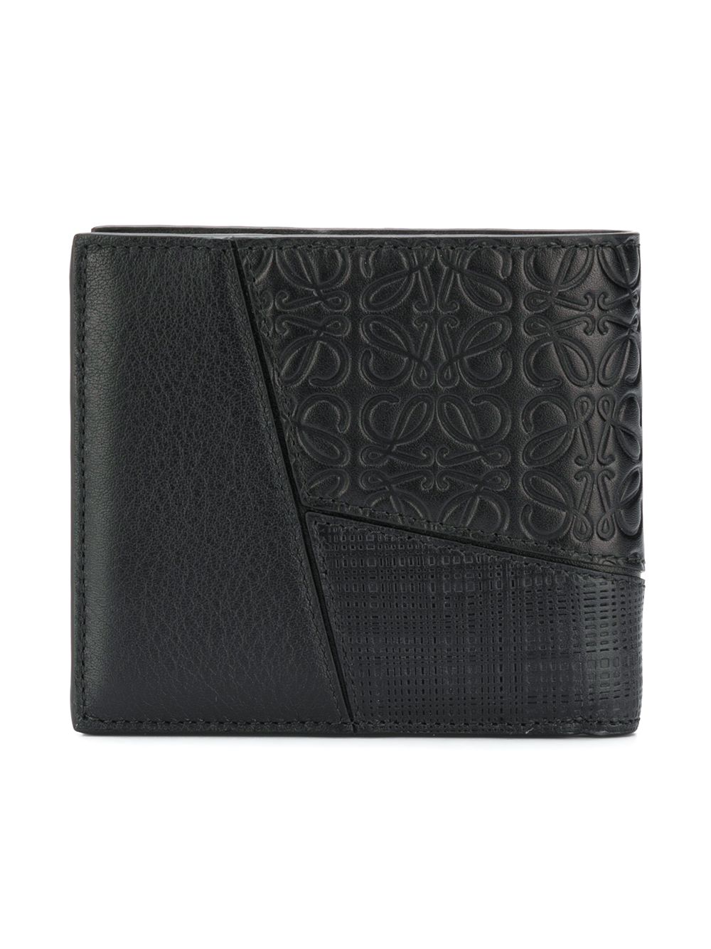 фото Loewe folded wallet