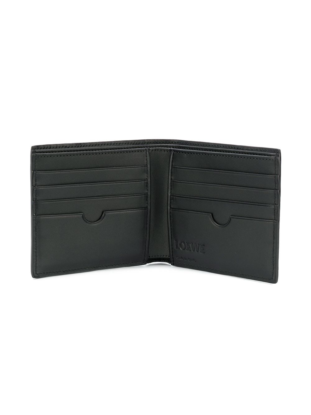 фото Loewe folded wallet