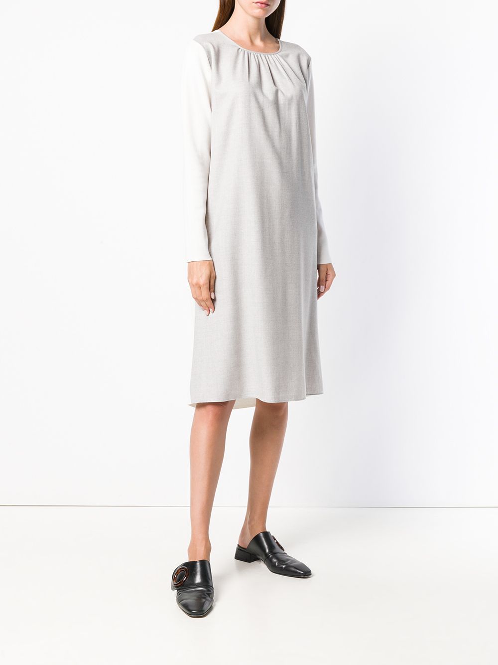 фото Knott two-way midi dress