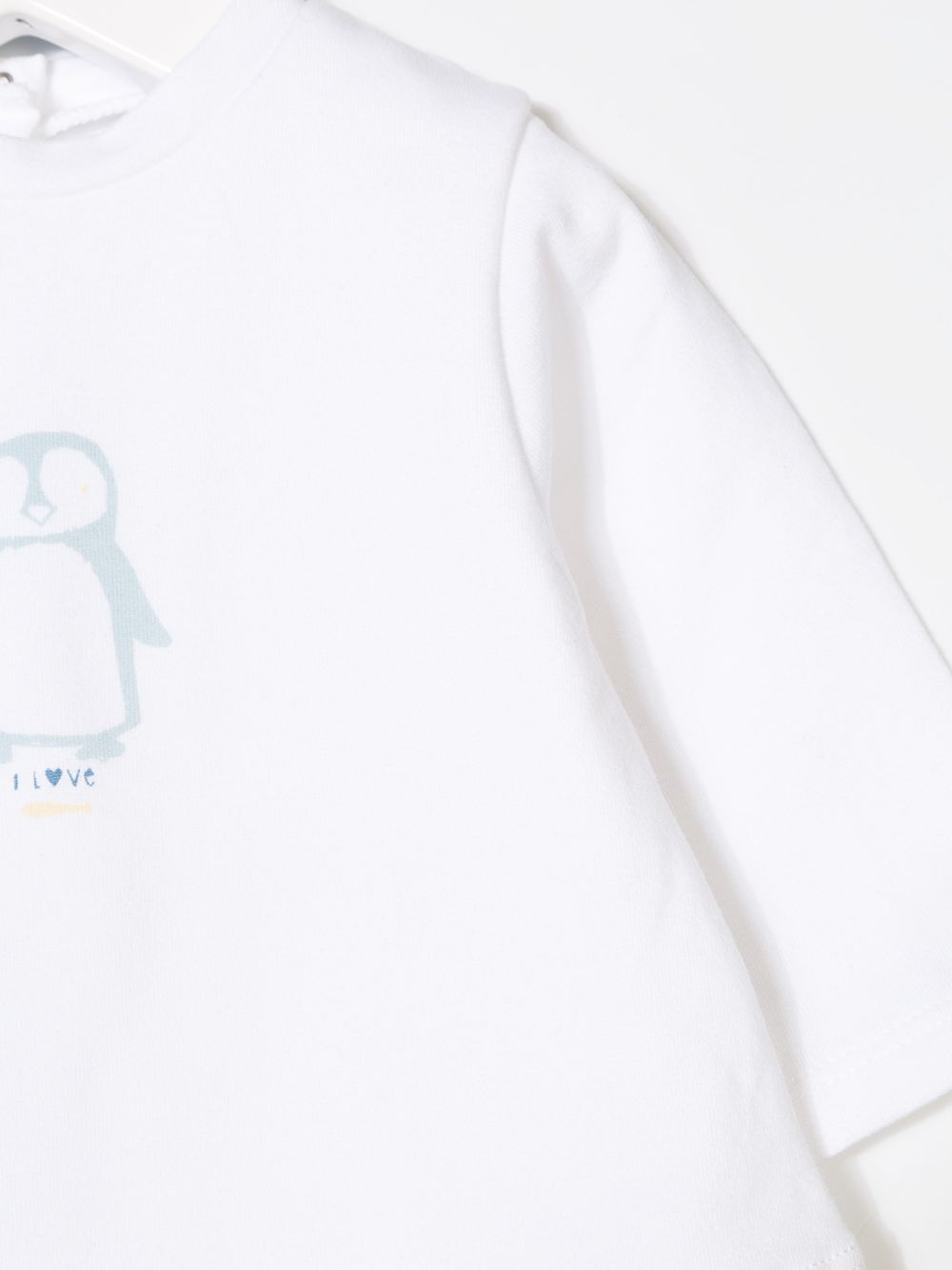 фото Knot pingu t-shirt body