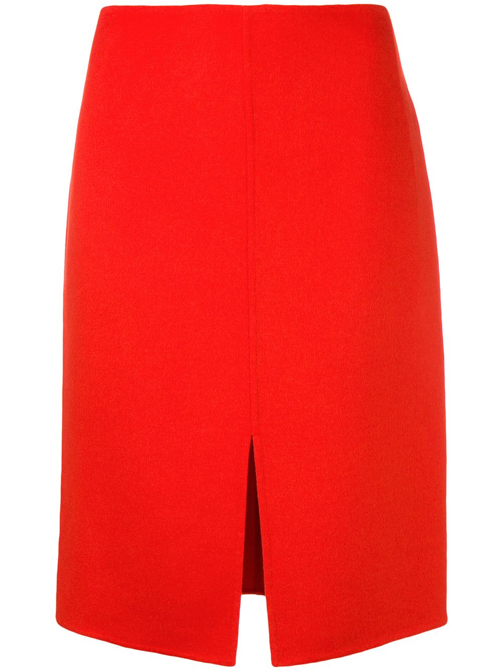 фото Odeeh front slit skirt