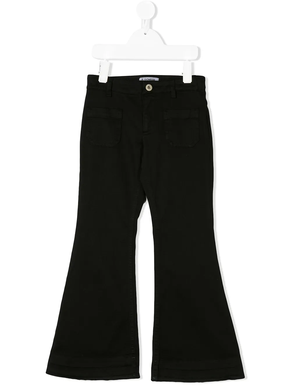 Dondup Kids расклешенные брюки Dondup Kids расклешенные брюки