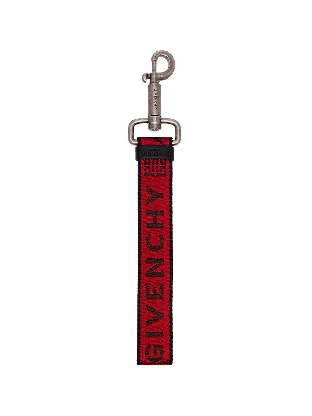 фото Givenchy брелок для ключей с логотипом