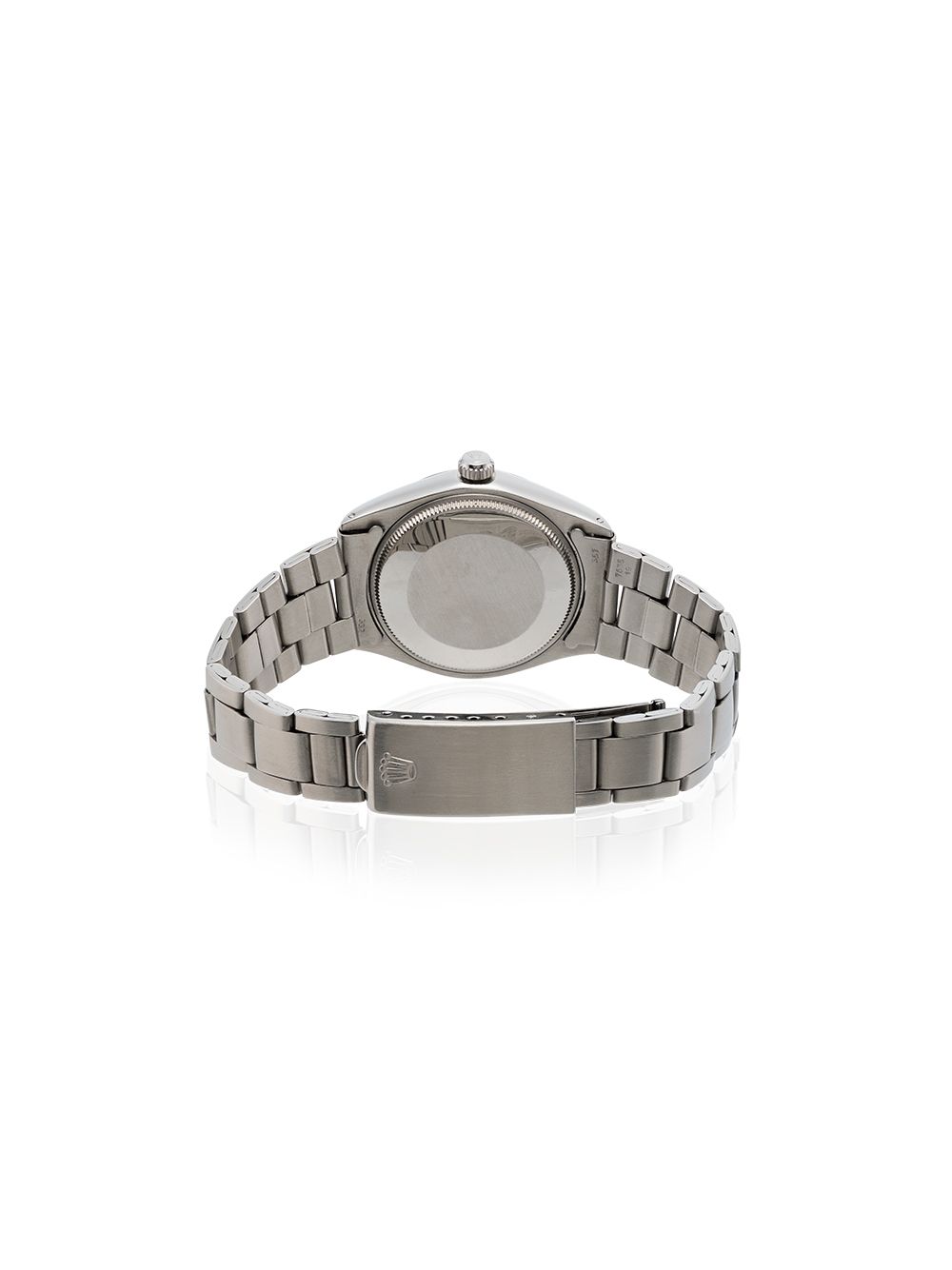 фото Jacquie aiche vintage rolex eye diamond watch