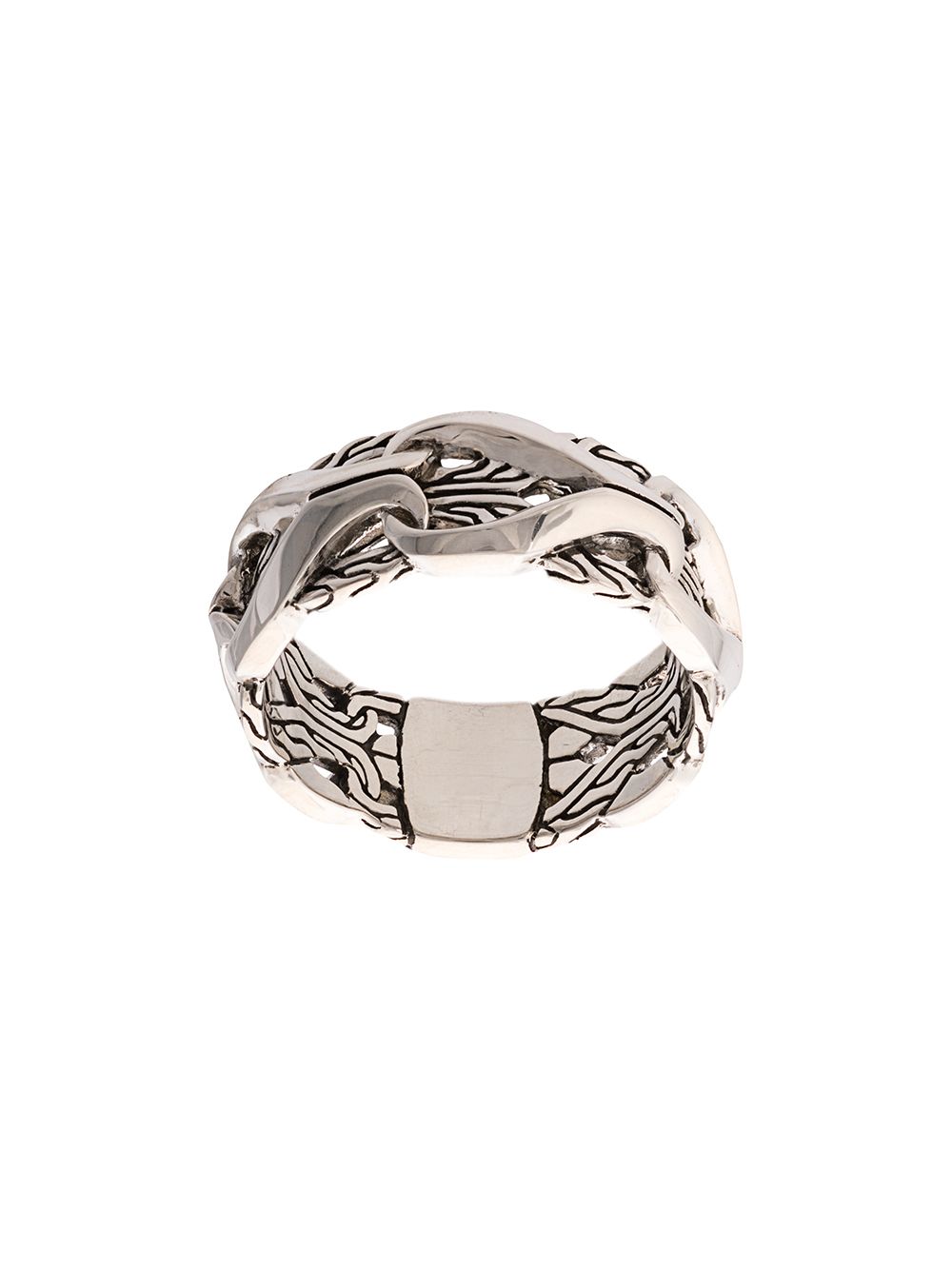 фото John hardy silver classic chain ring