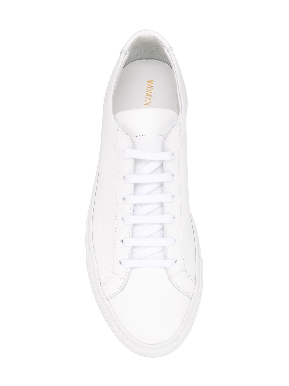 фото Common projects низкие кроссовки 'achilles'