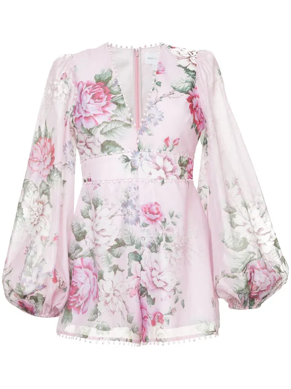 alice mccall one by one playsuit