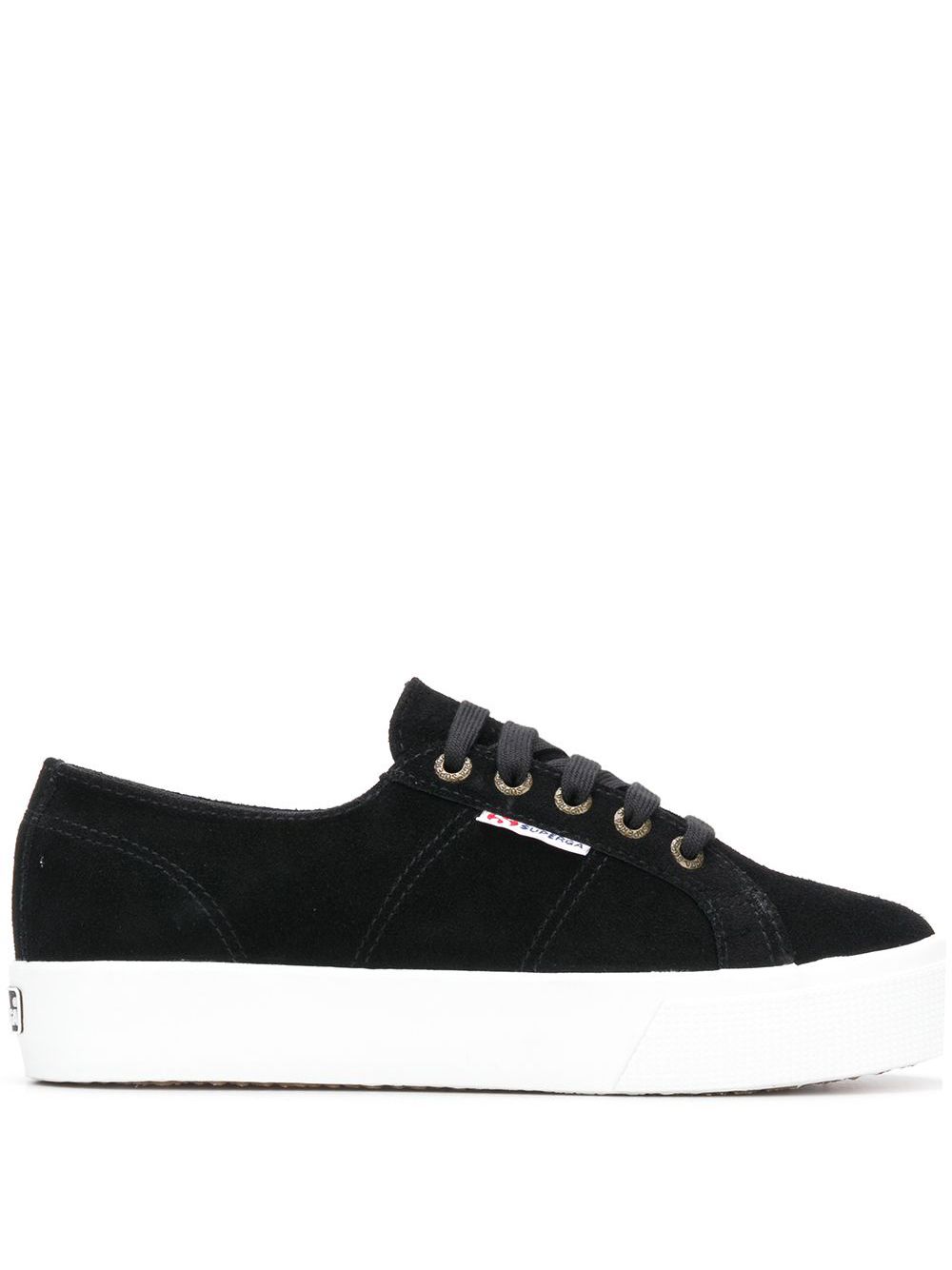 фото Superga 2790 platform sneakers