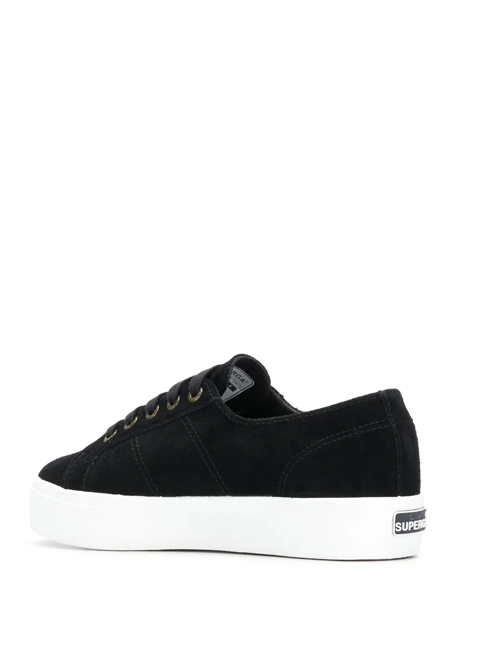 фото Superga 2790 platform sneakers