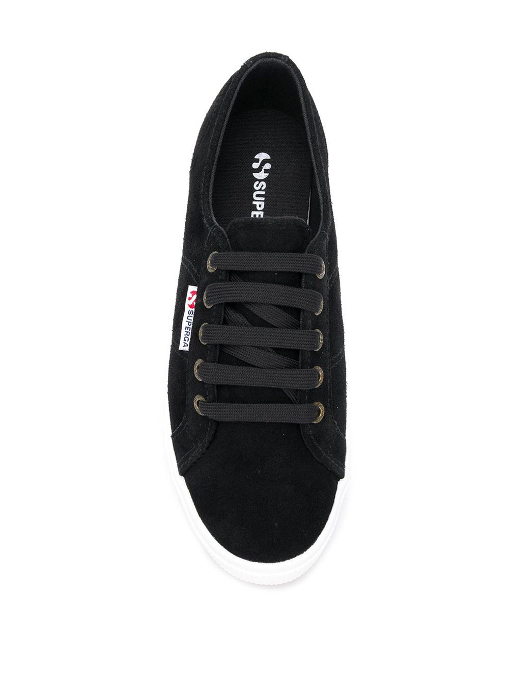 фото Superga 2790 platform sneakers