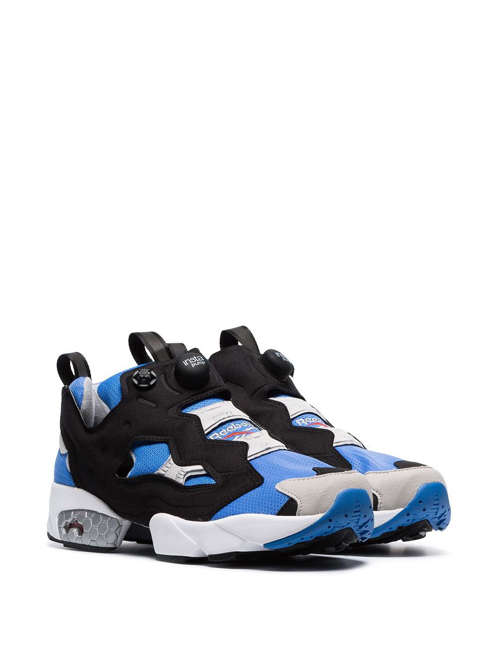 фото Reebok кроссовки instapump fury