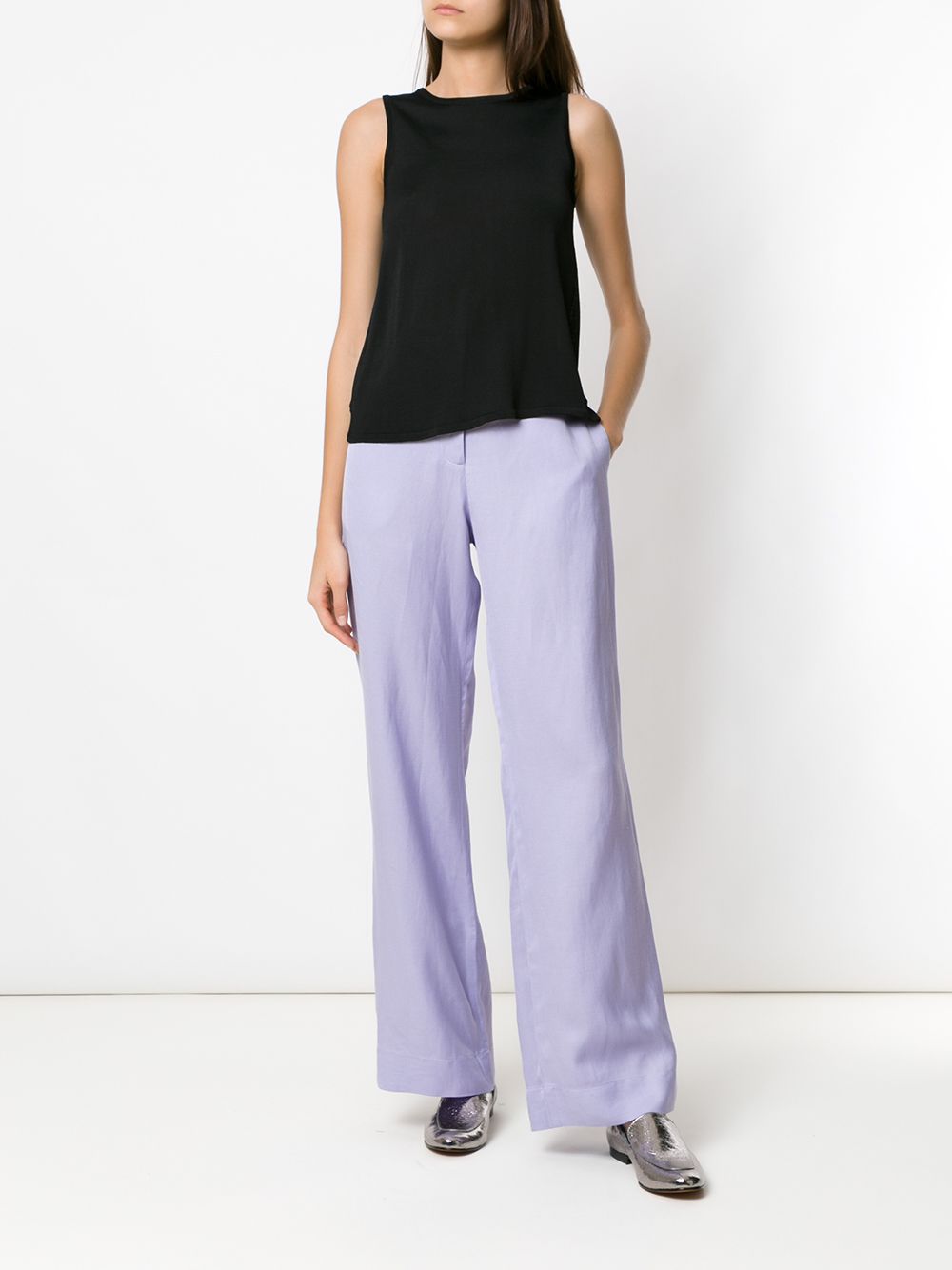 фото Egrey wide leg trousers