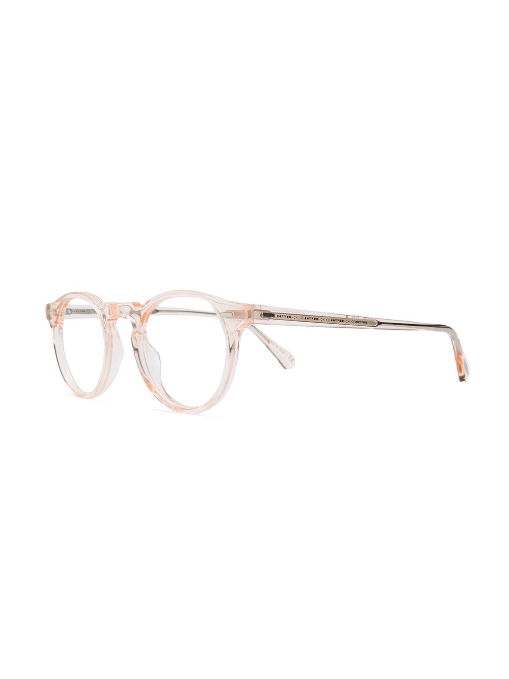 фото Oliver peoples очки 'gregory peck'