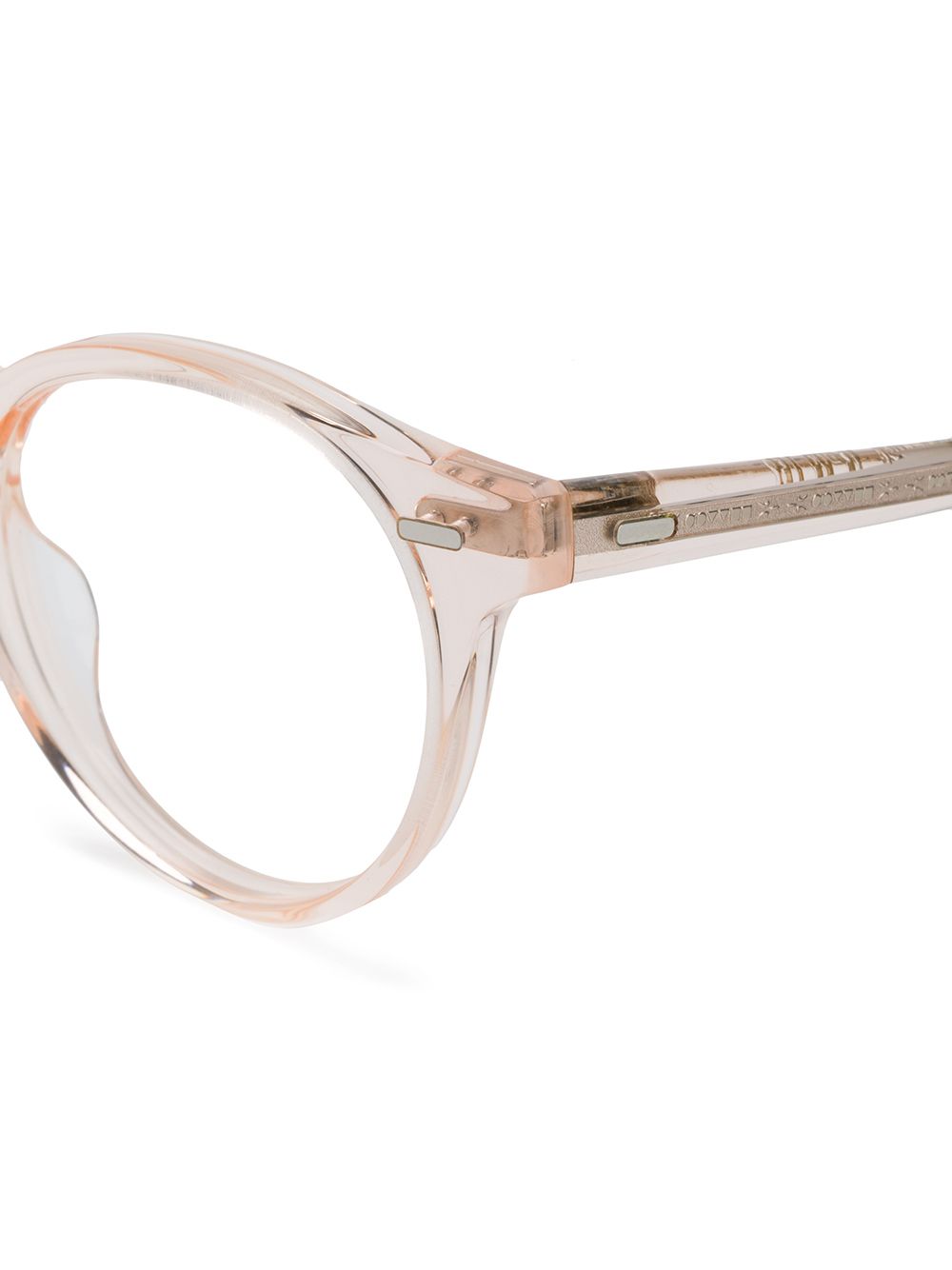 фото Oliver peoples очки 'gregory peck'