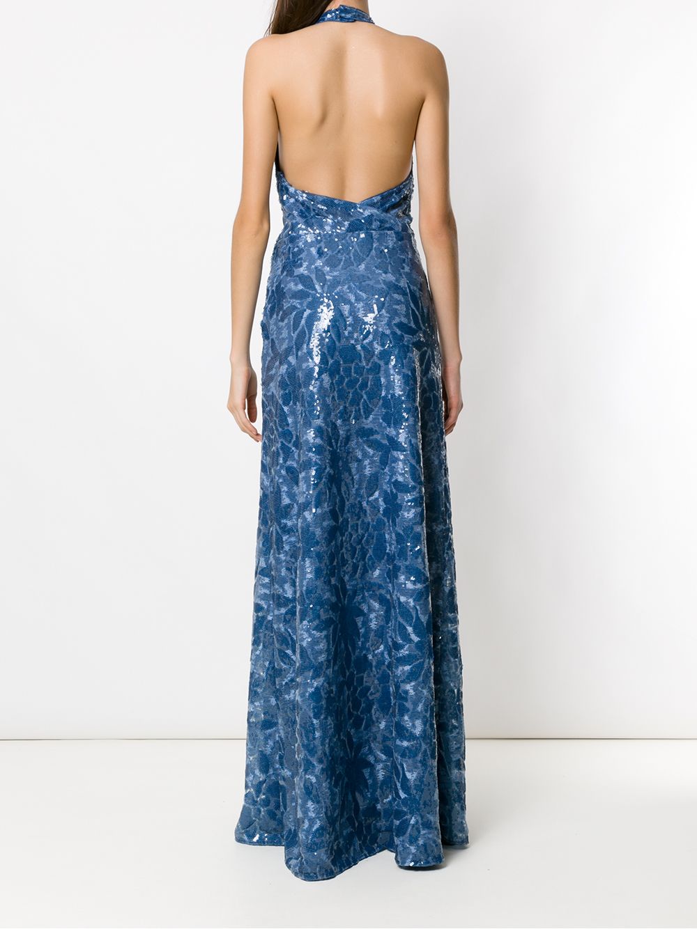 фото Tufi duek sequin long dress