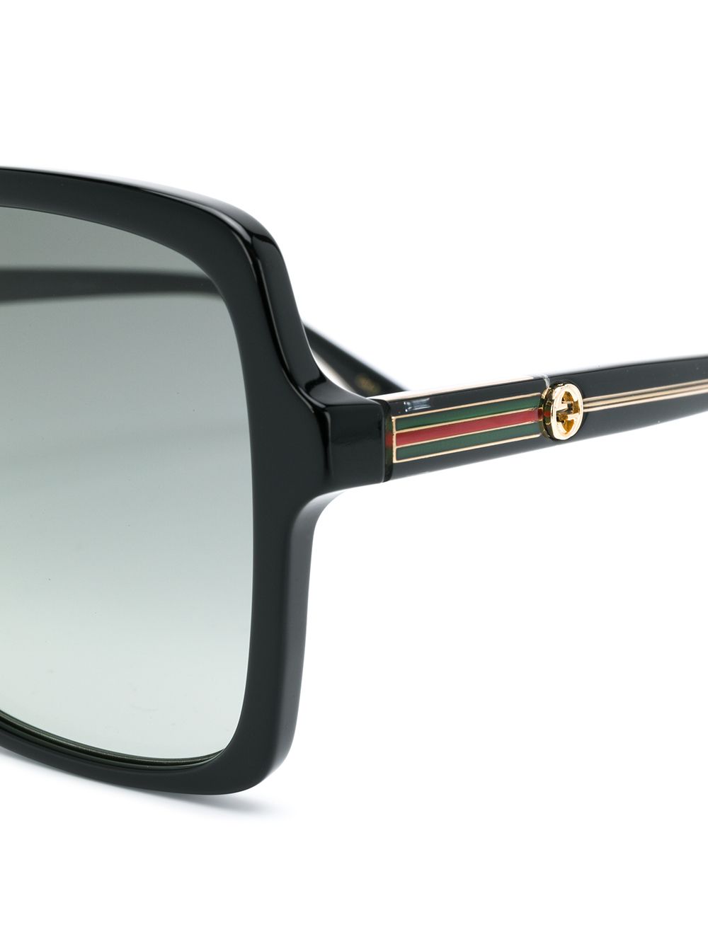 фото Gucci eyewear солнцезащитные очки оверсайз