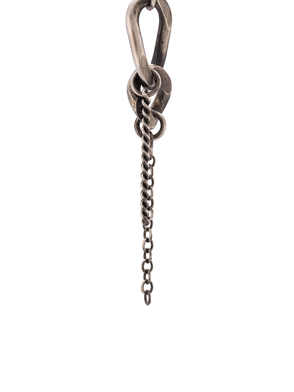 фото Werkstatt:münchen chain charm earring