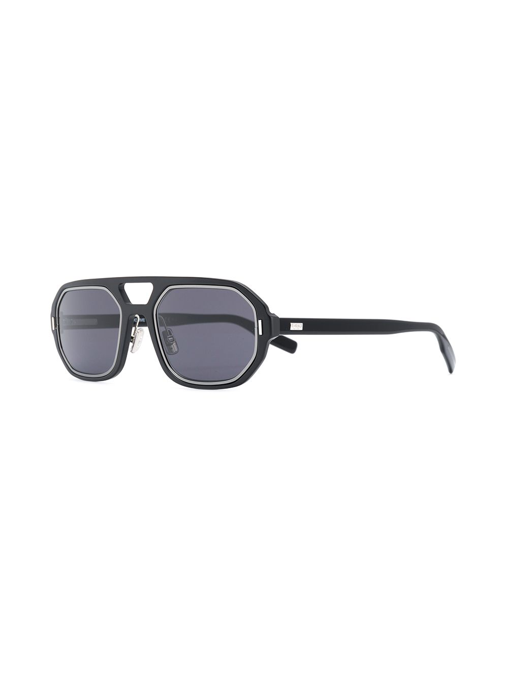 фото Dior eyewear солнцезащитные очки 'al13.14'