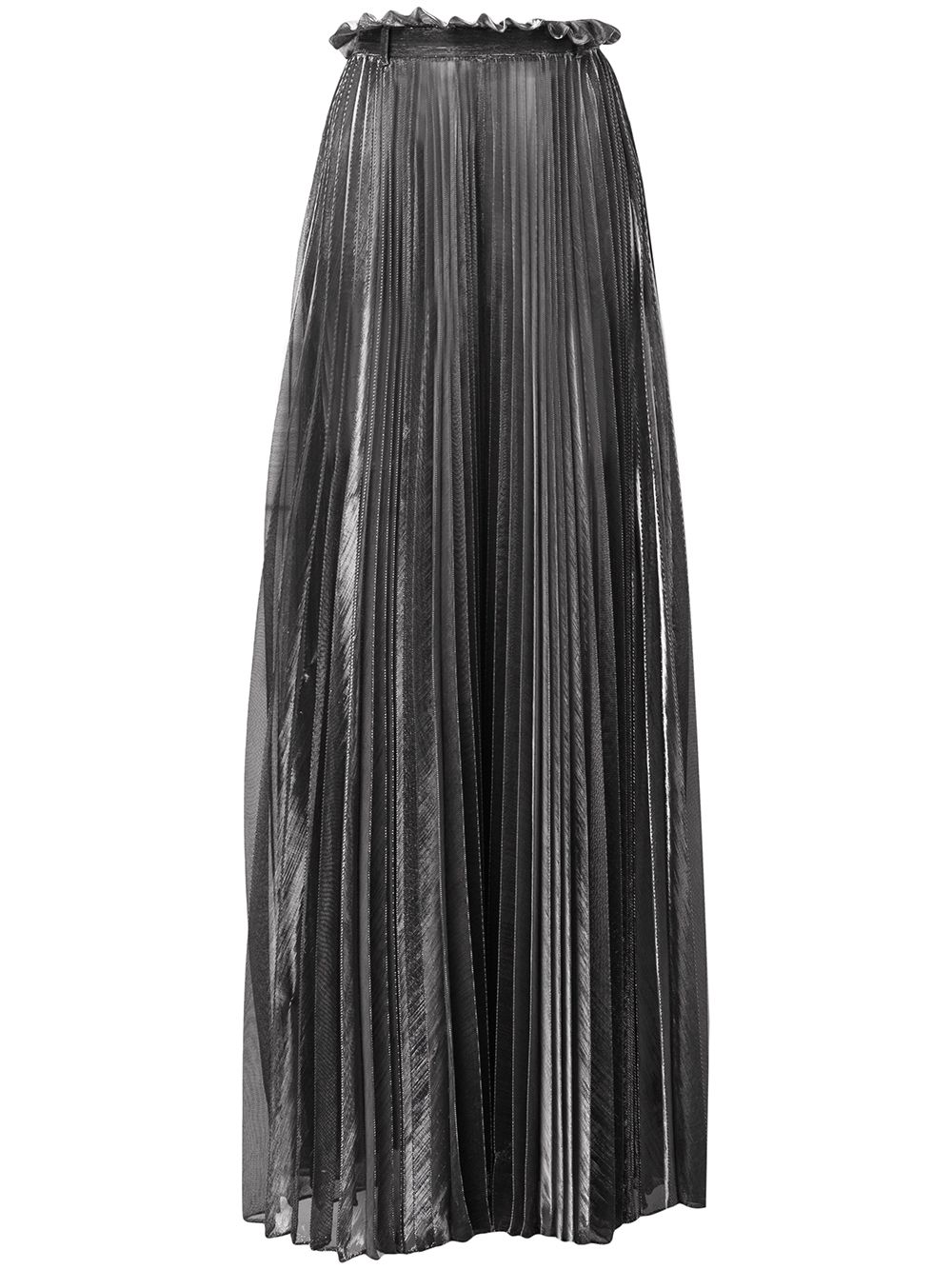 фото Atu body couture плиссированная юбка макси