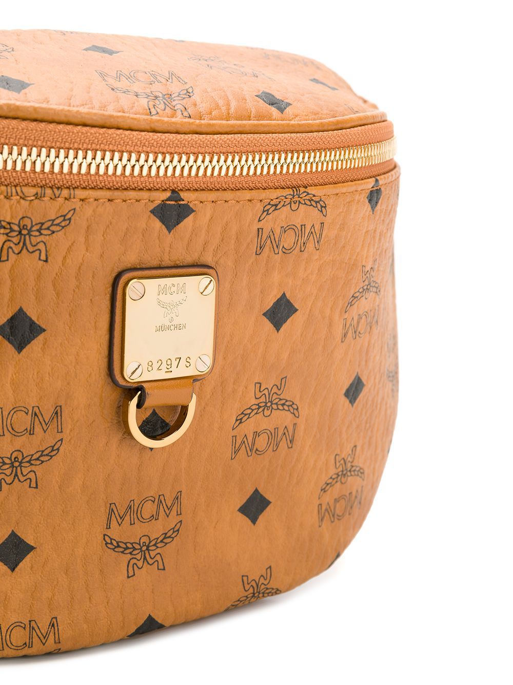 фото Mcm поясная сумка