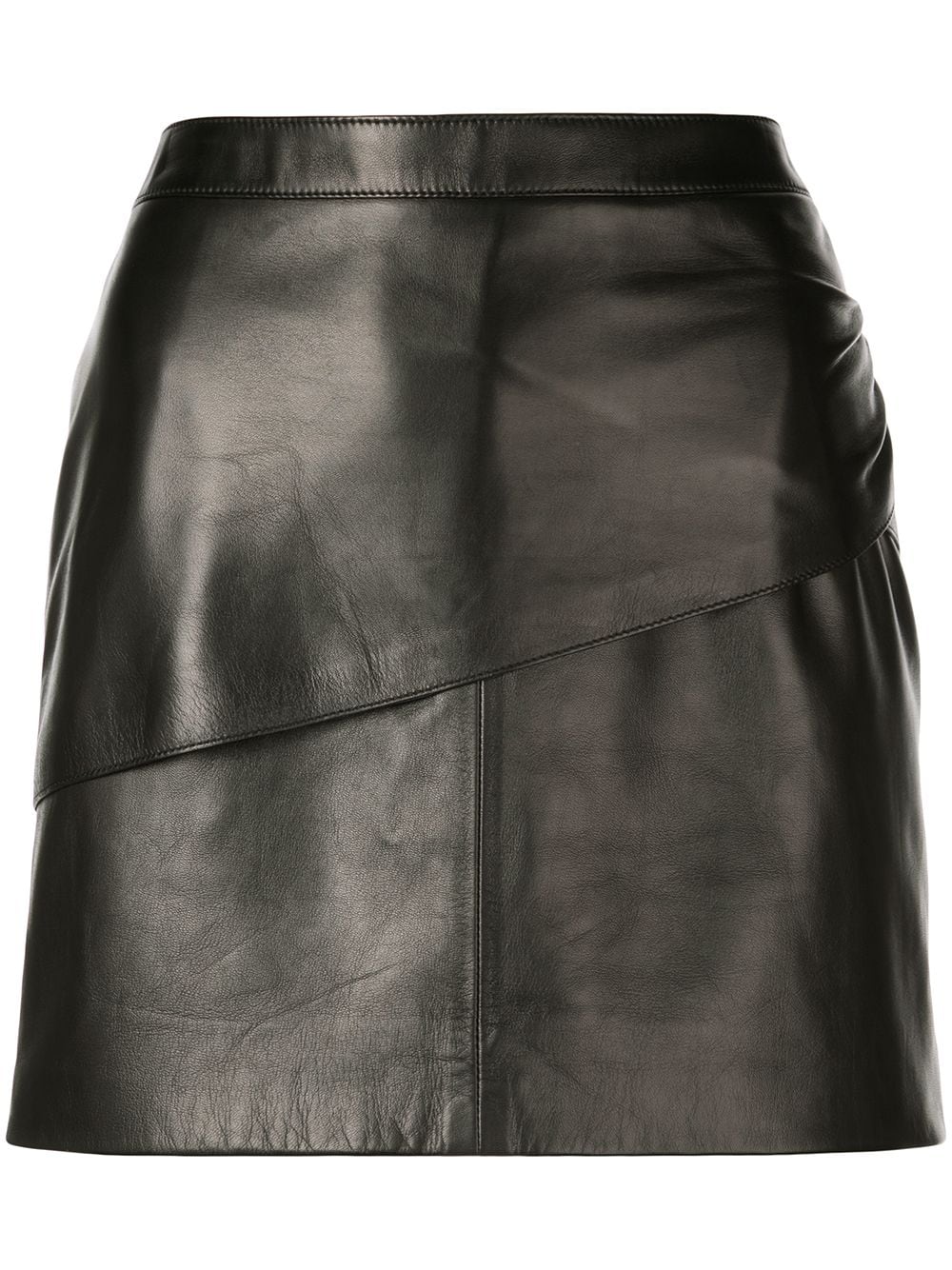 фото Givenchy юбка мини с завышенной талией