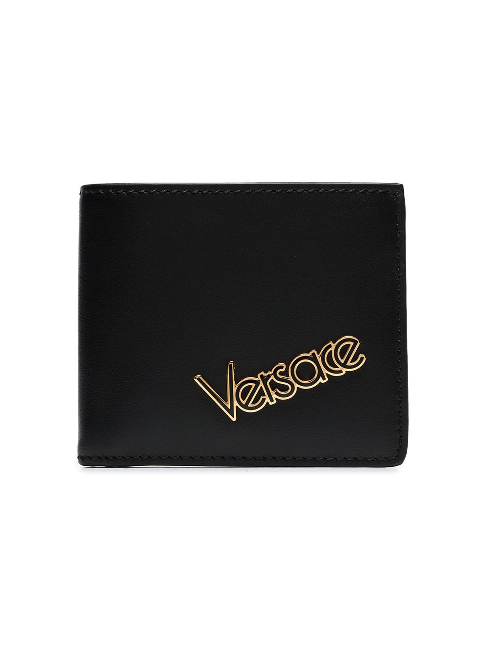 фото Versace кошелек с логотипом