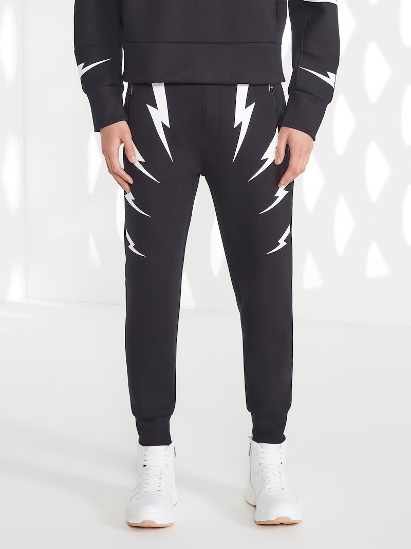 Tigerbolt Bonded Sweatpants