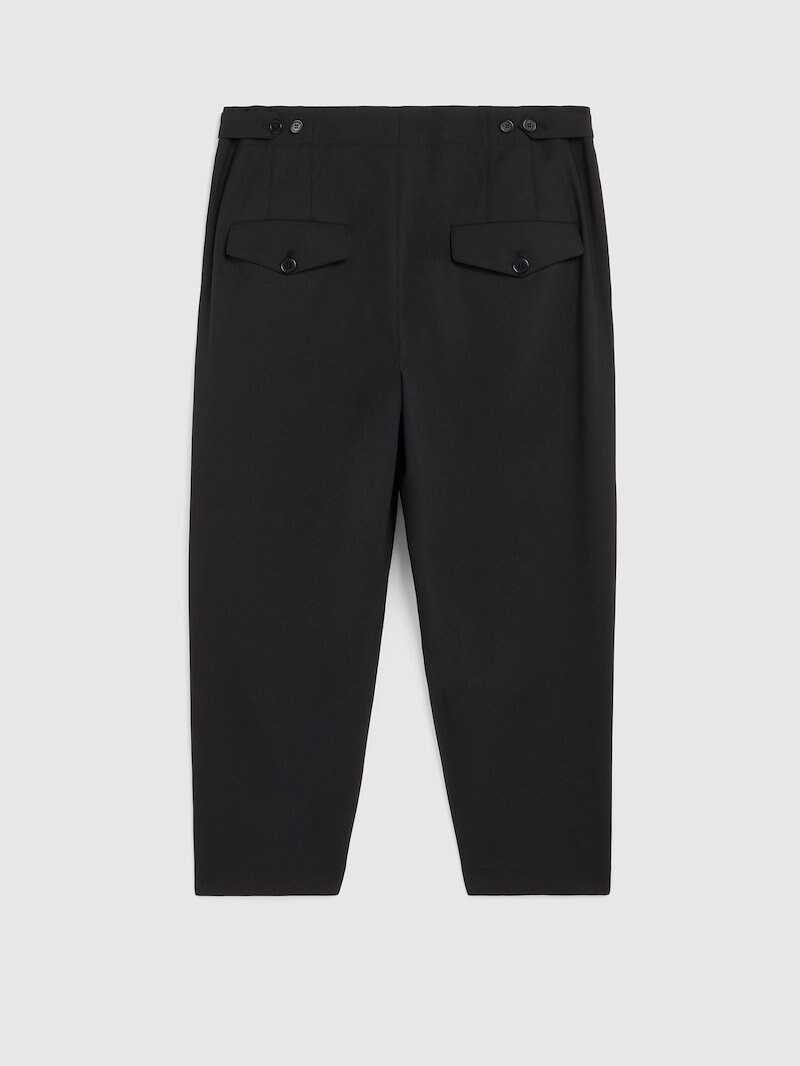 Carrot Low Trousers