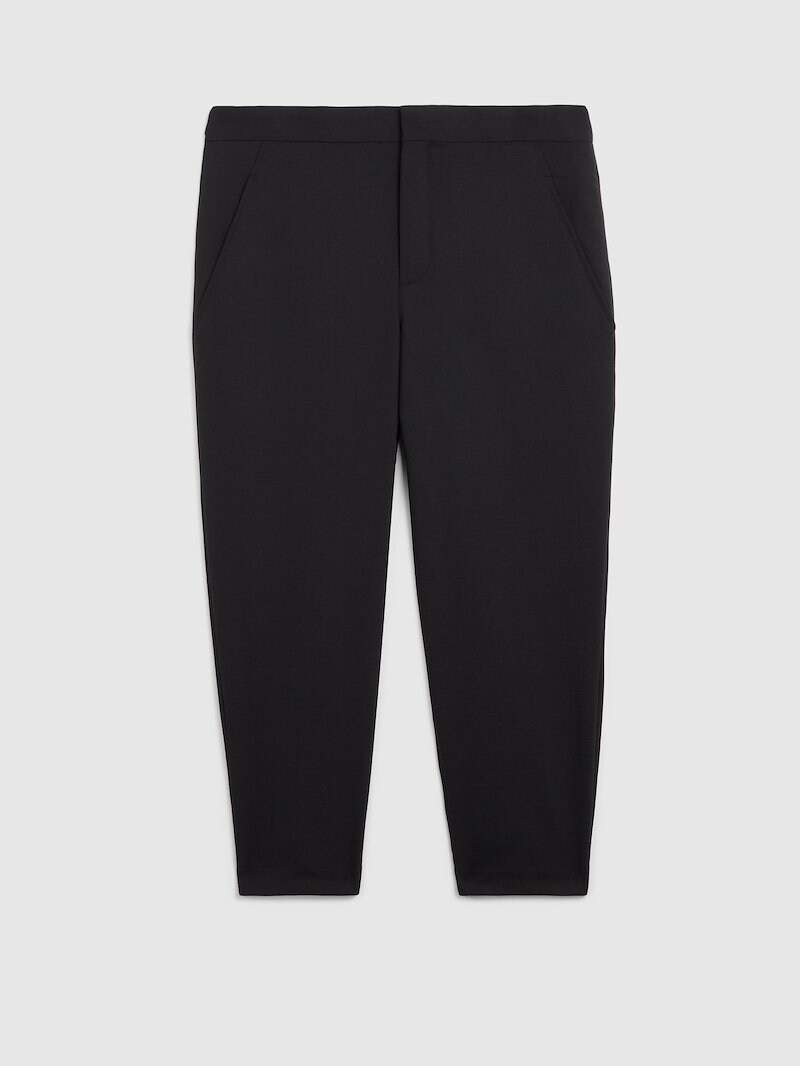 Carrot Low Trousers
