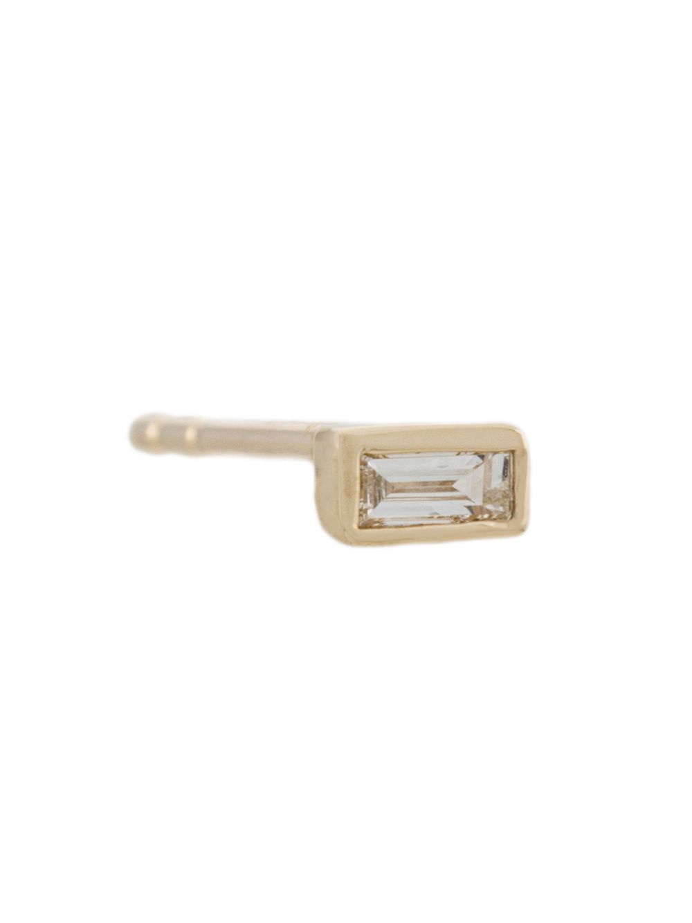 фото Sydney evan rectangle stud earring