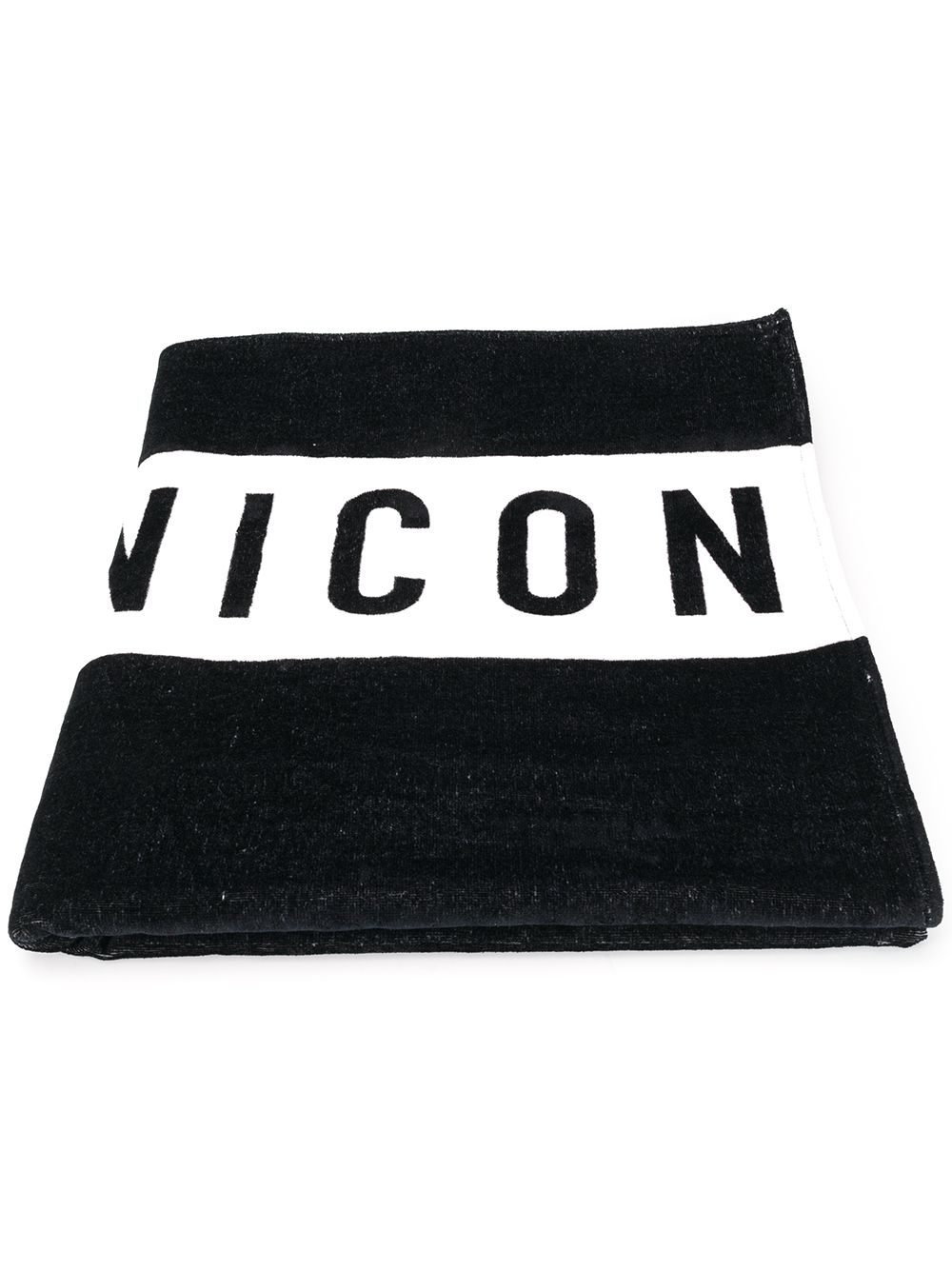 фото Dsquared2 пляжное полотенце с принтом 'icon'