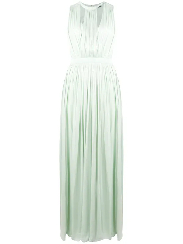 gown